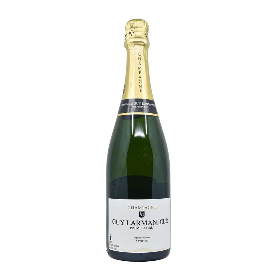 Guy Larmandier Vertus 1er Cru Brut Zero NV