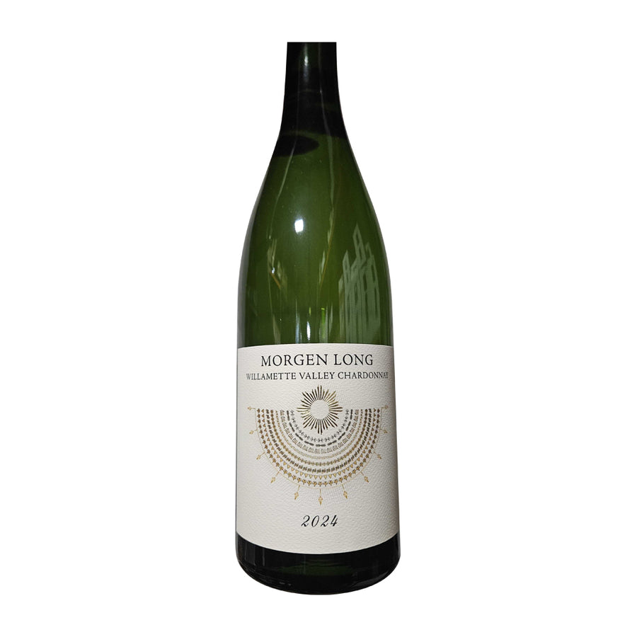 Morgen Long Willamette Valley Chardonnay 2024