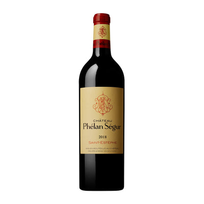 Chateau Phelan Segur, St. Estephe 2018