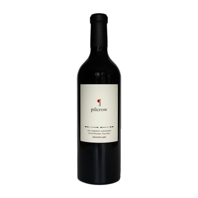Pilcrow Granite Lake Howell Mountain Cabernet Sauvignon 2023