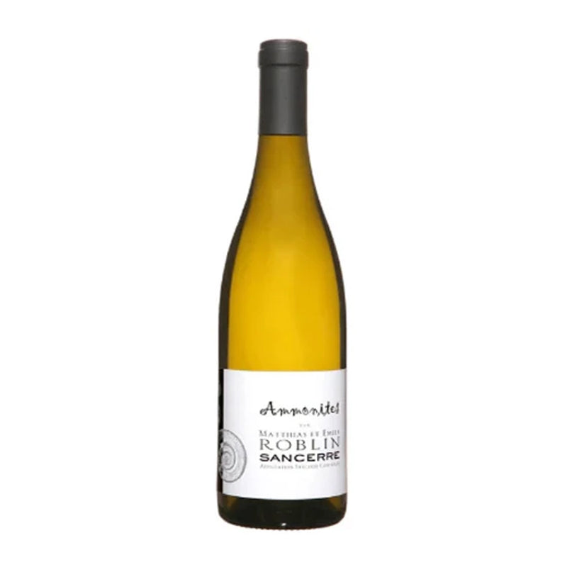 Roblin Sancerre Ammonites 2022