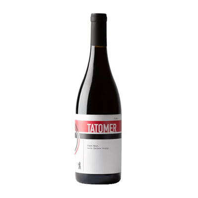 Tatomer Pinot Noir, Küstennebel, Santa Rita Hills 2022